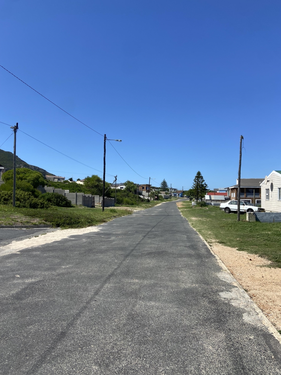 0 Bedroom Property for Sale in Hawston Western Cape
